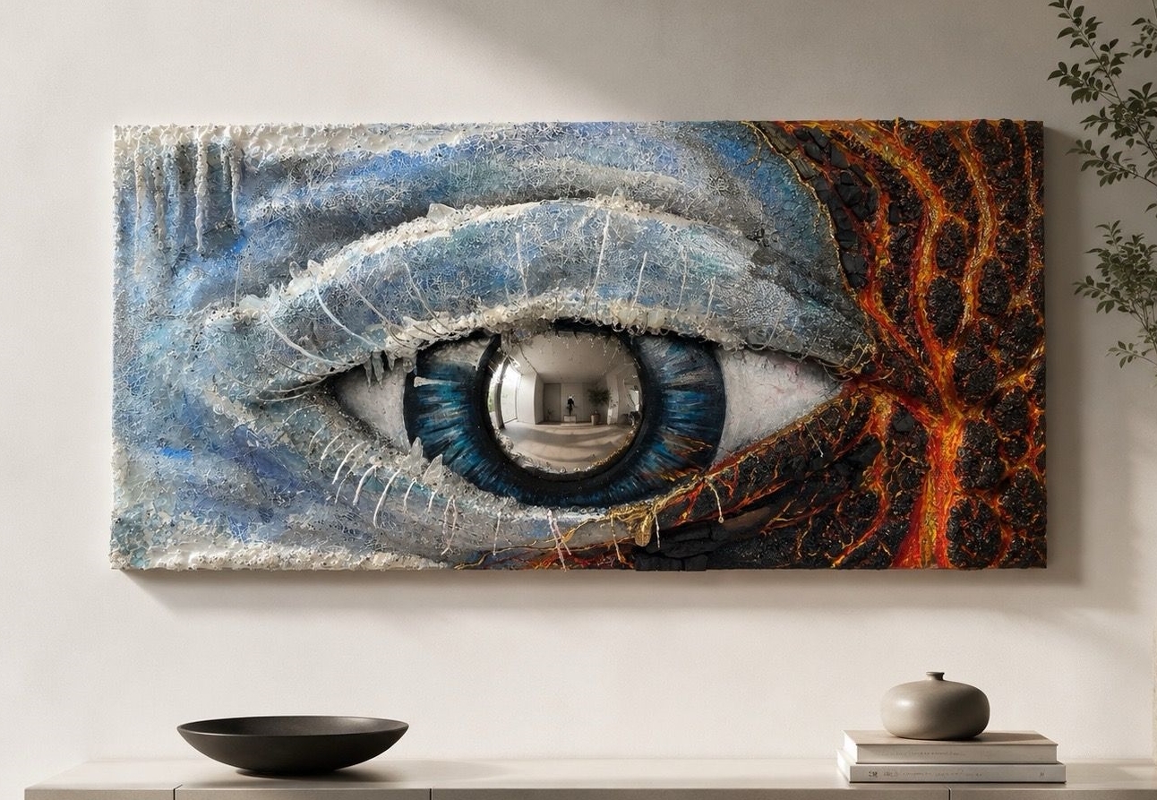 The Gaze Within