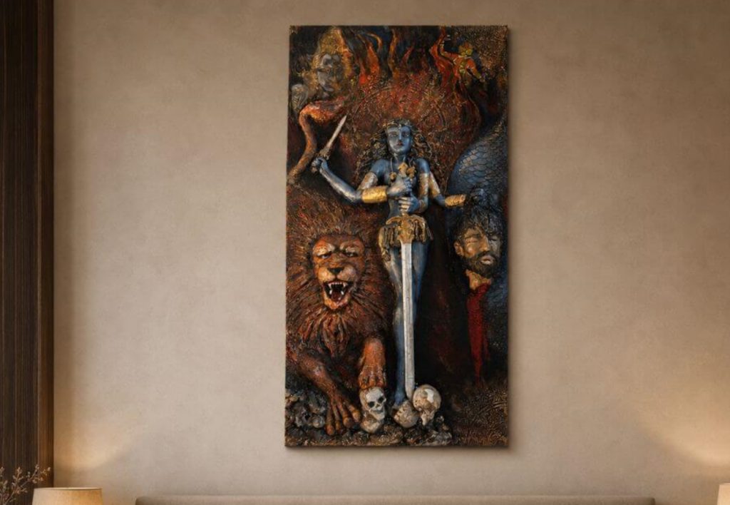 05. Kali. The Power That Liberates