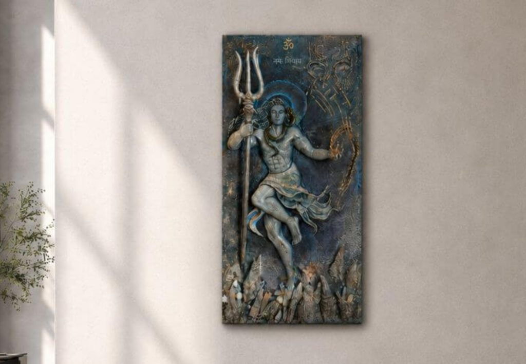 06. Shiva. The Breath of Eternity